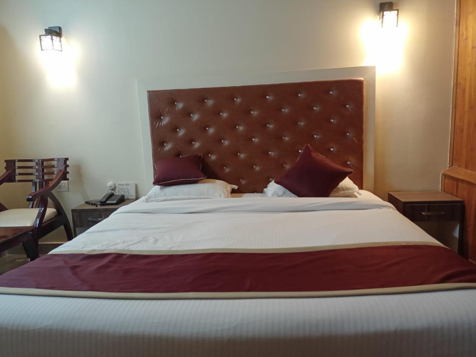 Changs Resort Kaharpara Экстерьер фото